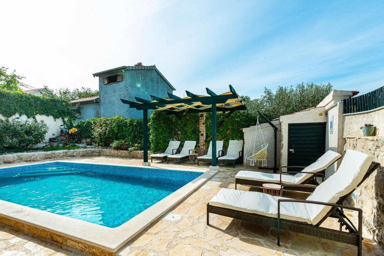 Villa Mia Sukošan Dış mekan fotoğraf
