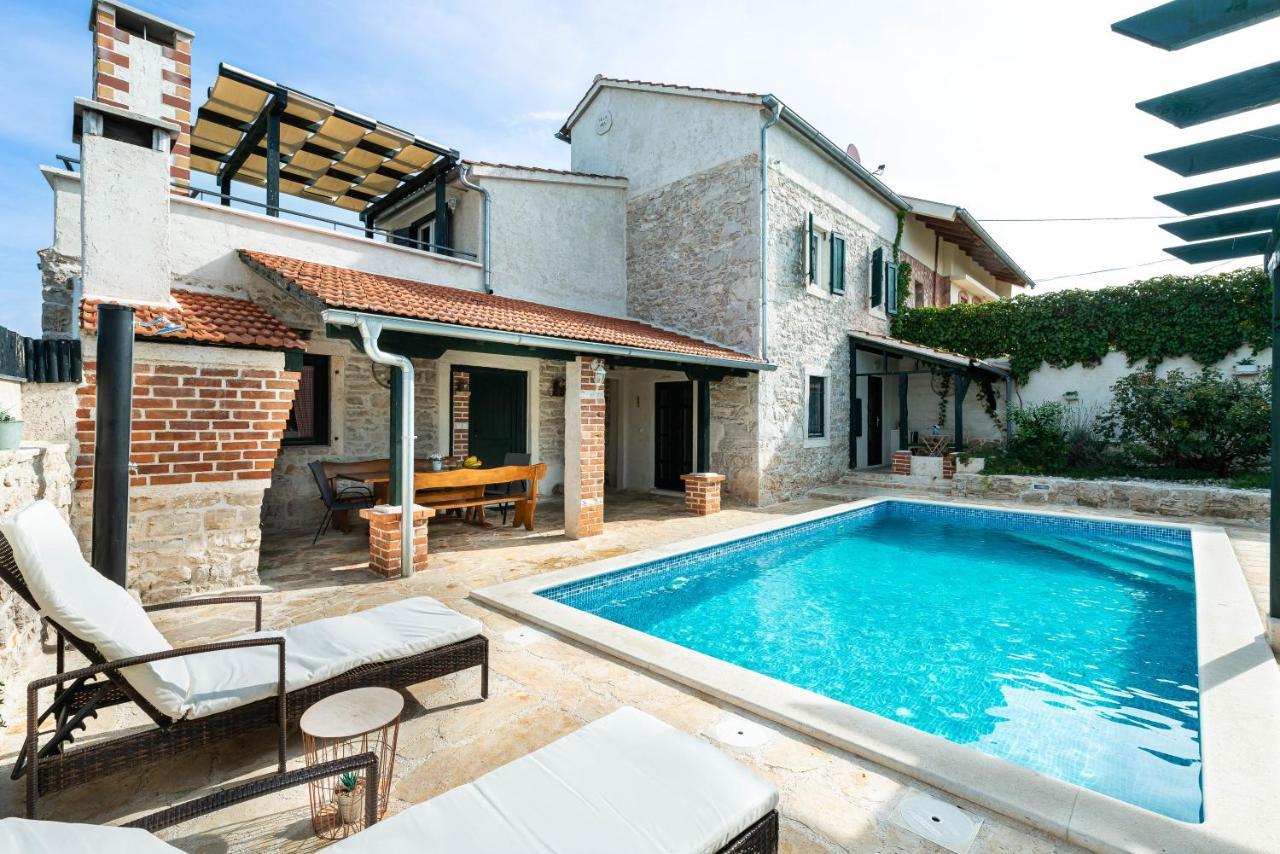 Villa Mia Sukošan Dış mekan fotoğraf