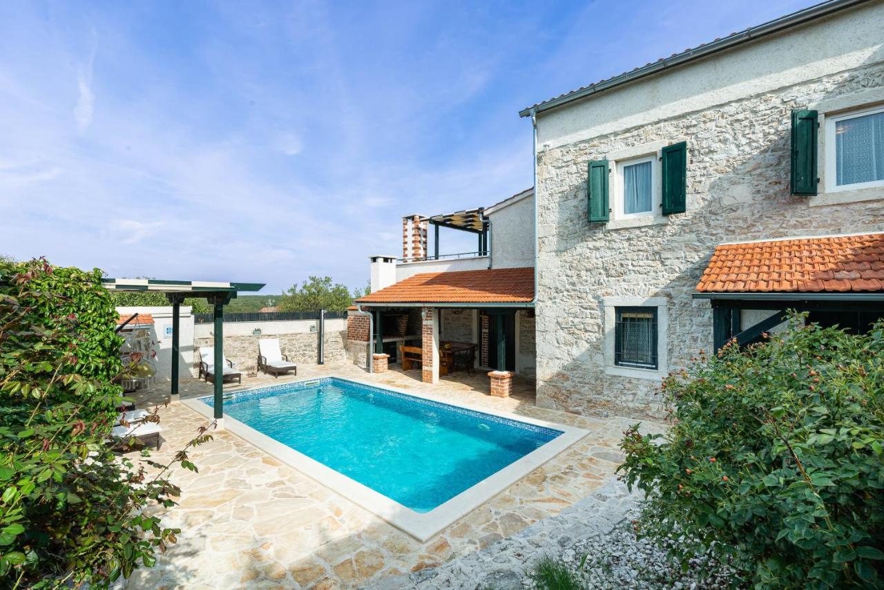 Villa Mia Sukošan Dış mekan fotoğraf