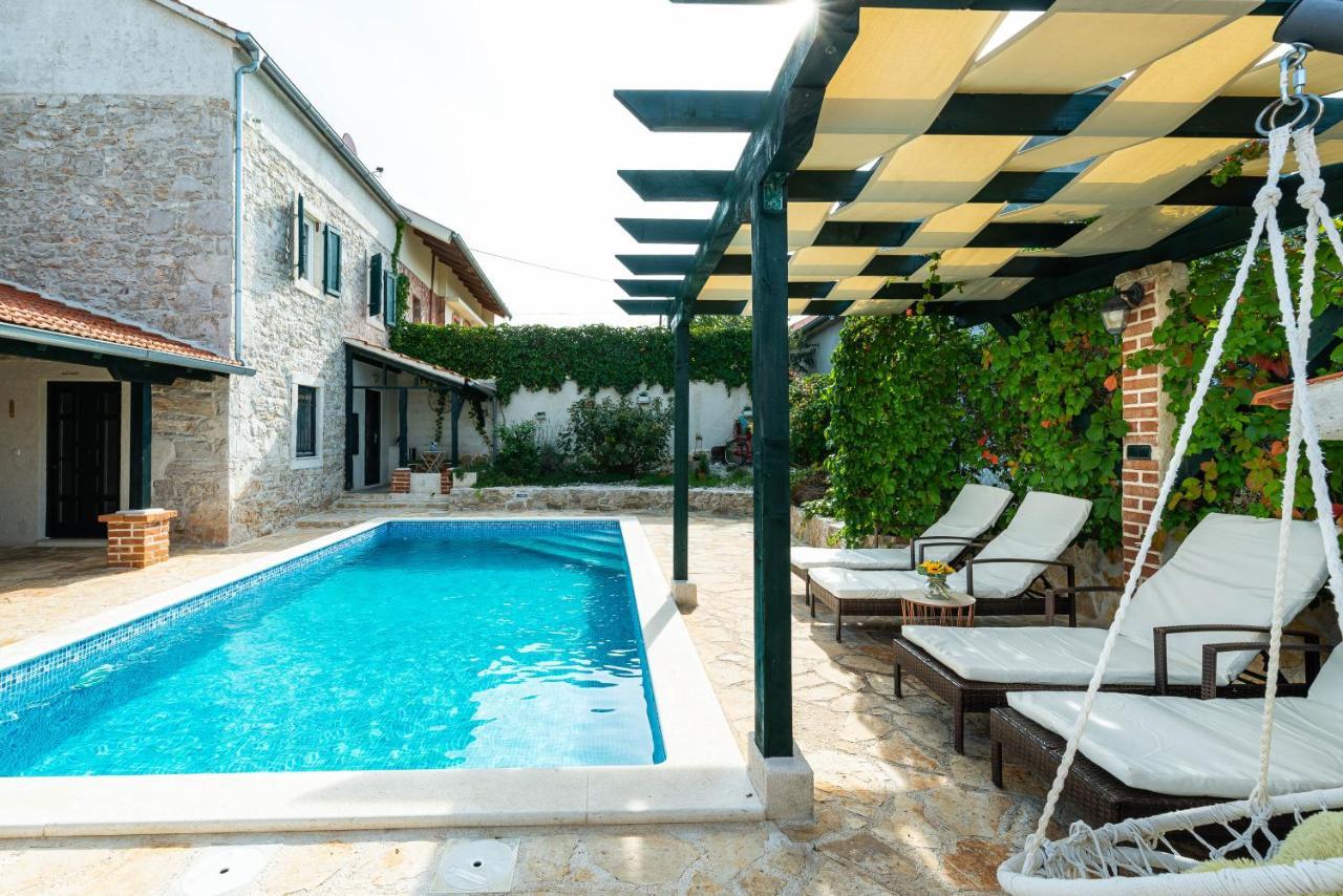 Villa Mia Sukošan Dış mekan fotoğraf
