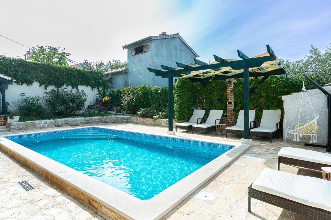 Villa Mia Sukošan Dış mekan fotoğraf