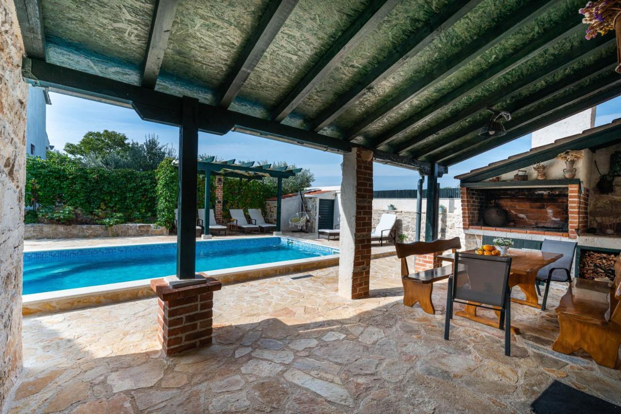 Villa Mia Sukošan Dış mekan fotoğraf