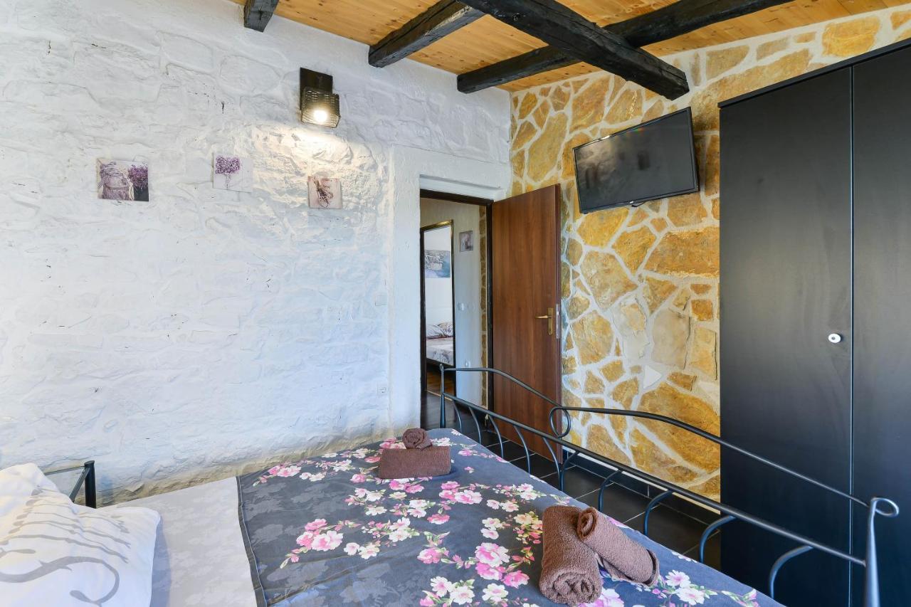 Villa Mia Sukošan Dış mekan fotoğraf