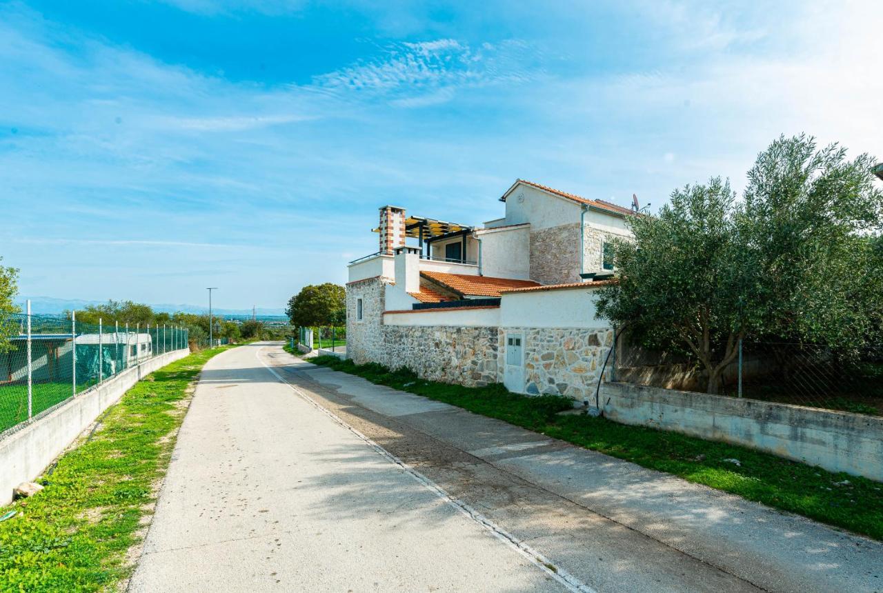 Villa Mia Sukošan Dış mekan fotoğraf