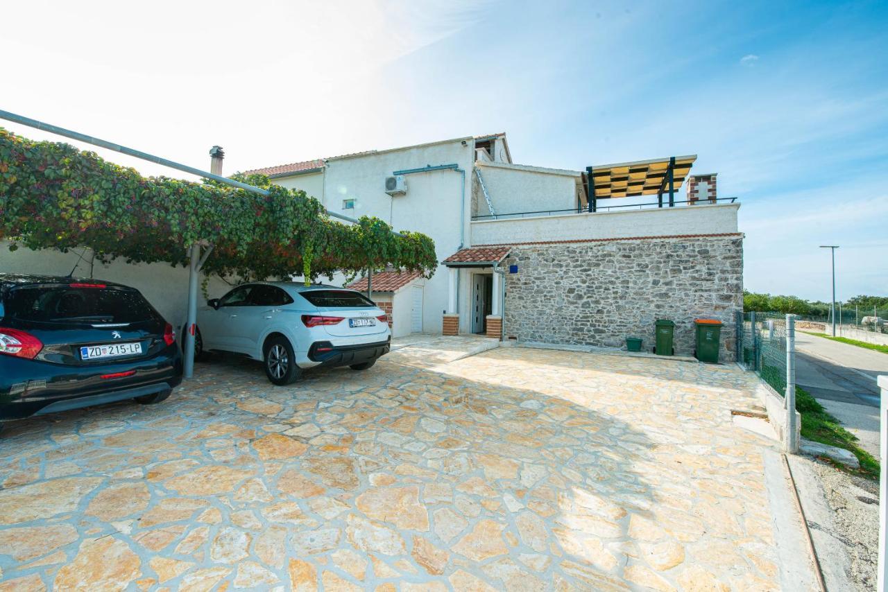 Villa Mia Sukošan Dış mekan fotoğraf