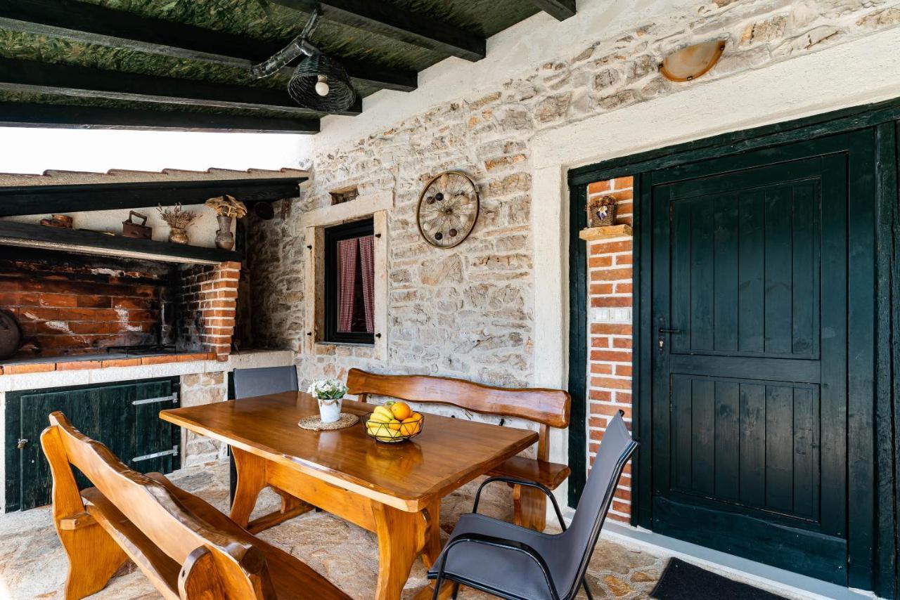 Villa Mia Sukošan Dış mekan fotoğraf