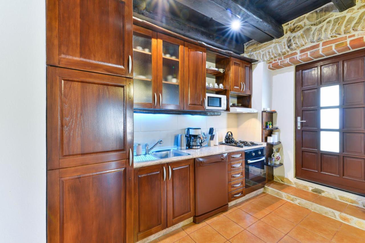 Villa Mia Sukošan Dış mekan fotoğraf
