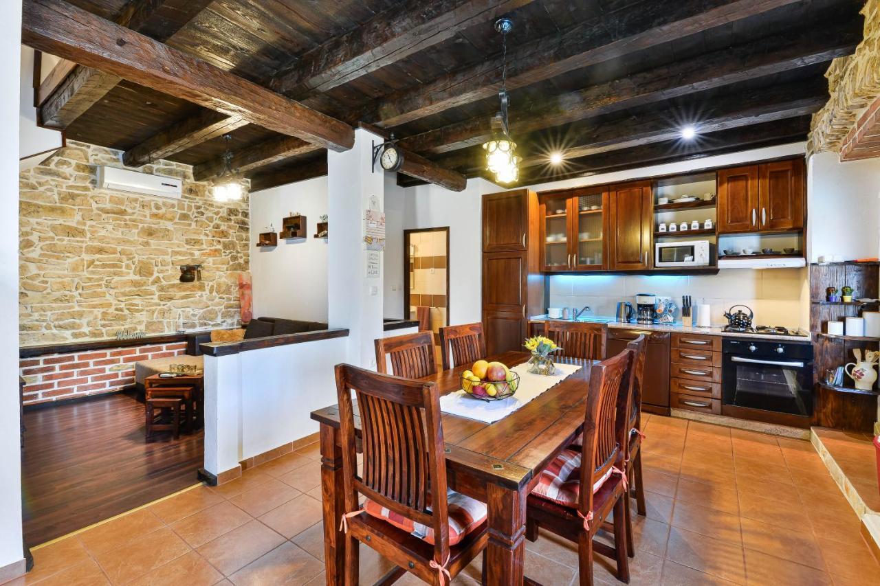 Villa Mia Sukošan Dış mekan fotoğraf