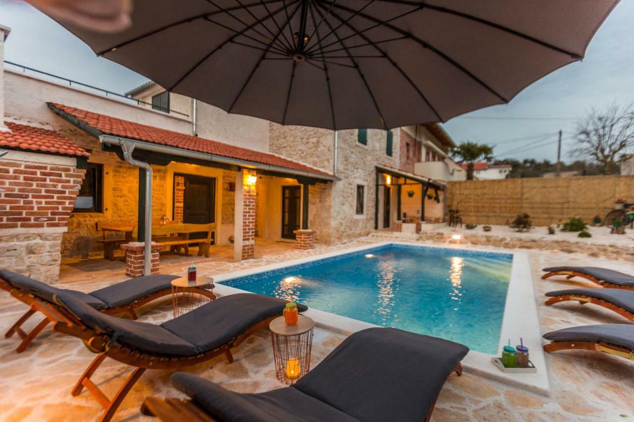 Villa Mia Sukošan Dış mekan fotoğraf