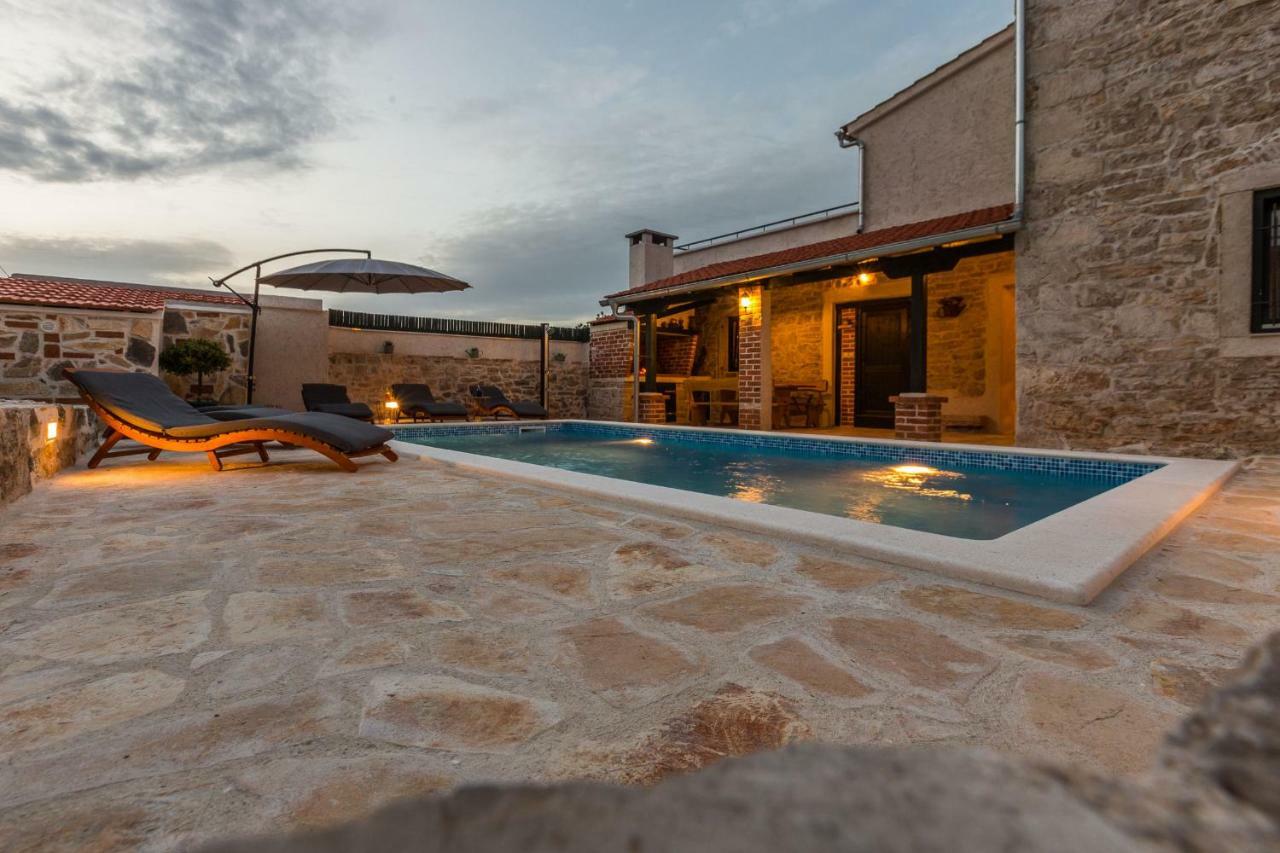 Villa Mia Sukošan Dış mekan fotoğraf