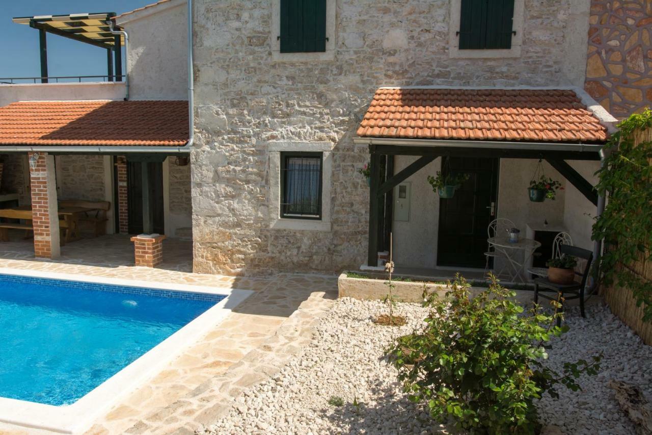 Villa Mia Sukošan Dış mekan fotoğraf