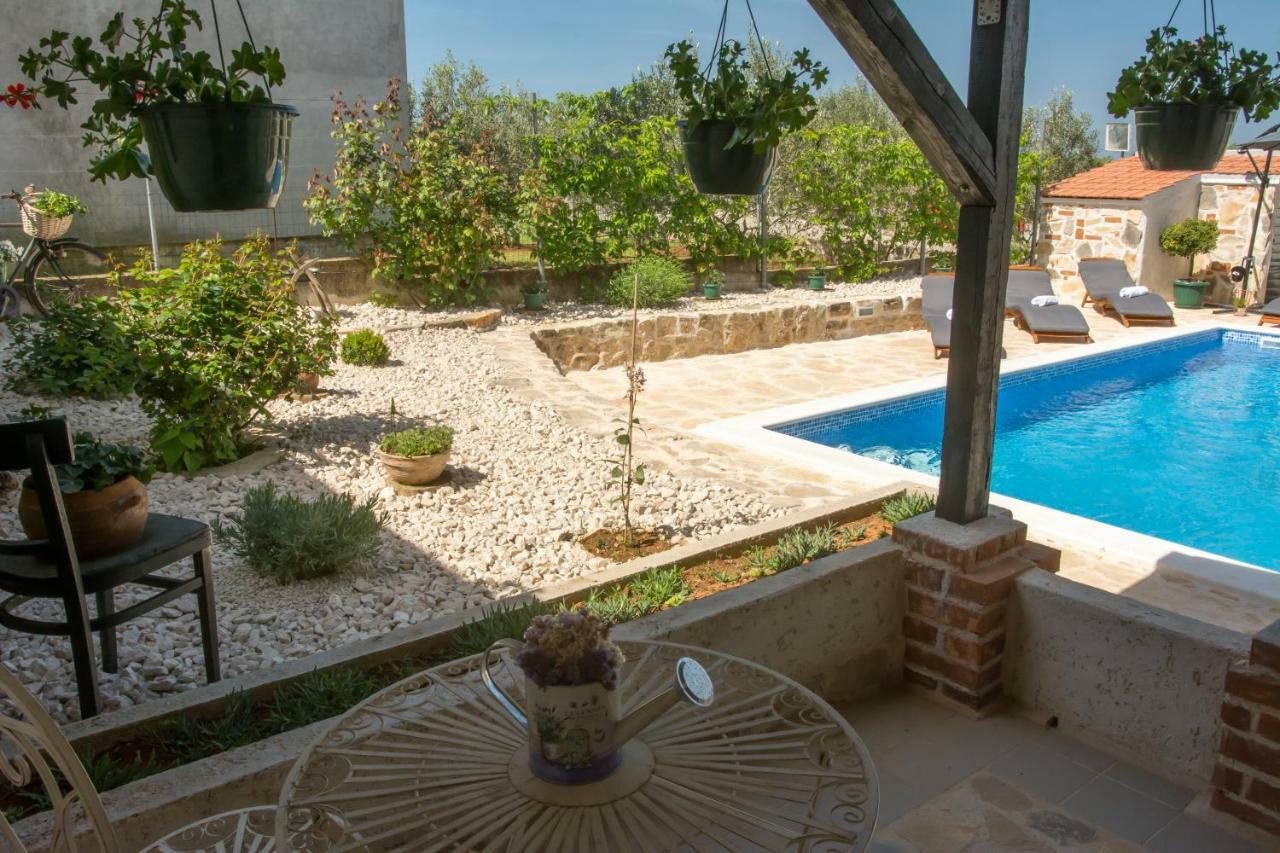 Villa Mia Sukošan Dış mekan fotoğraf