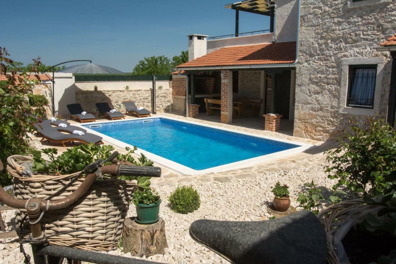 Villa Mia Sukošan Dış mekan fotoğraf